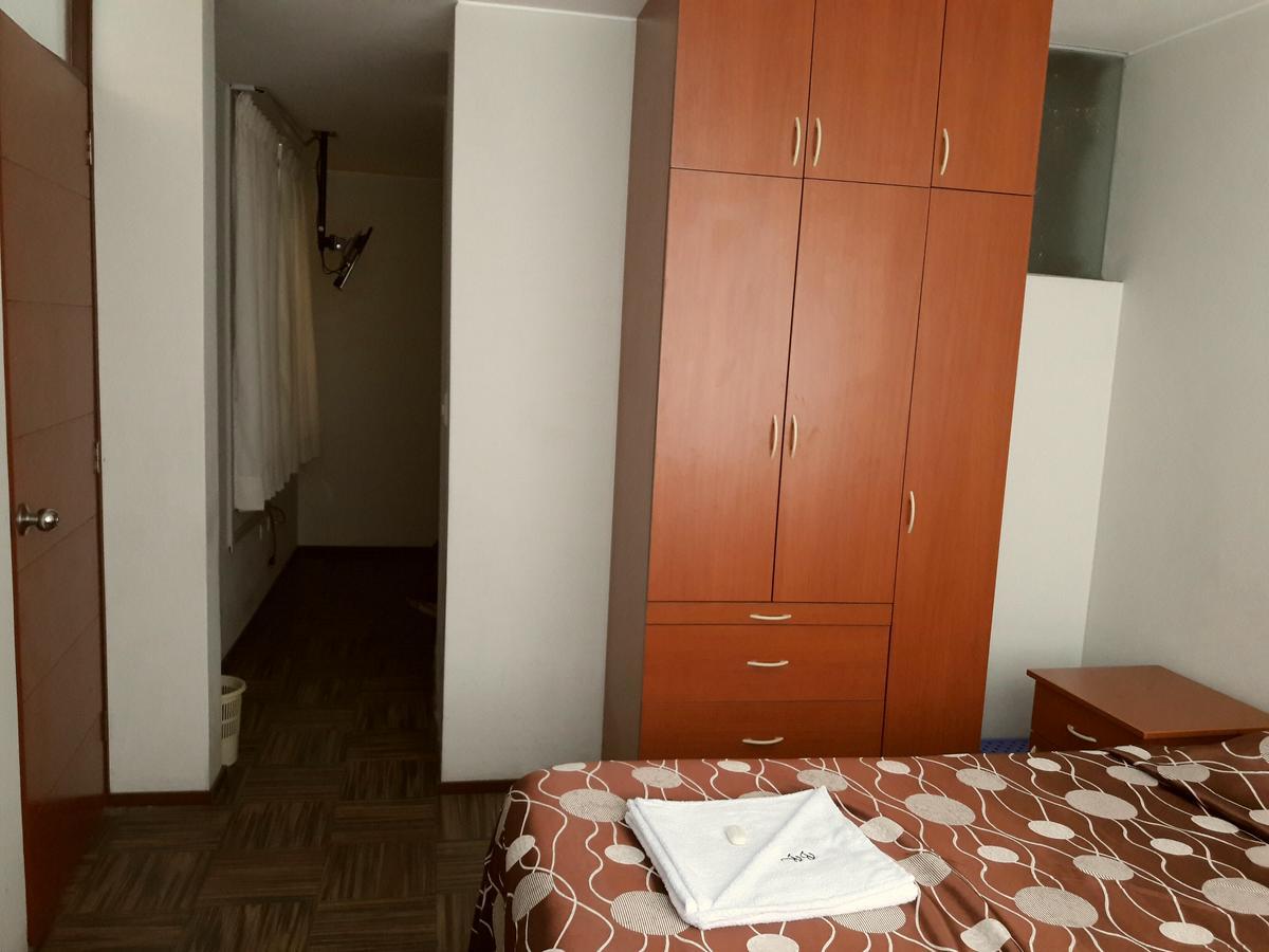 Quadruple Room with Private Bathroom